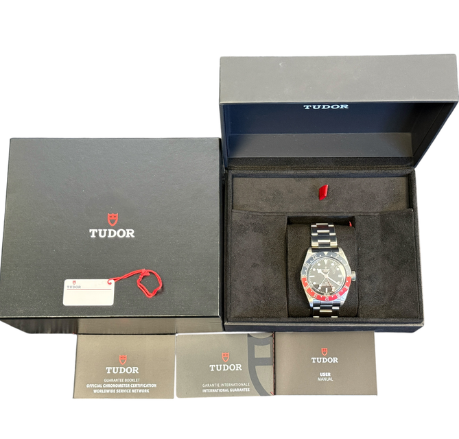 Tudor Black Bay GMT M79830RB-0001 Image 5